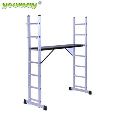 Етап алюмінієвого риштування