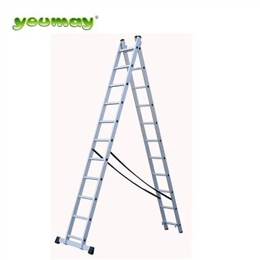 Комбіновані промислові сходи