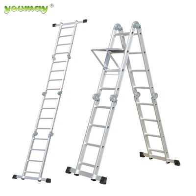 Алюмінієва драбина виробництва Китай